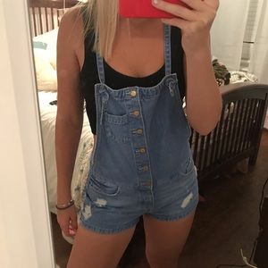 Zara jean romper